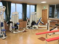 機能訓練室