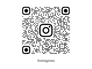 InstagramQRコード②