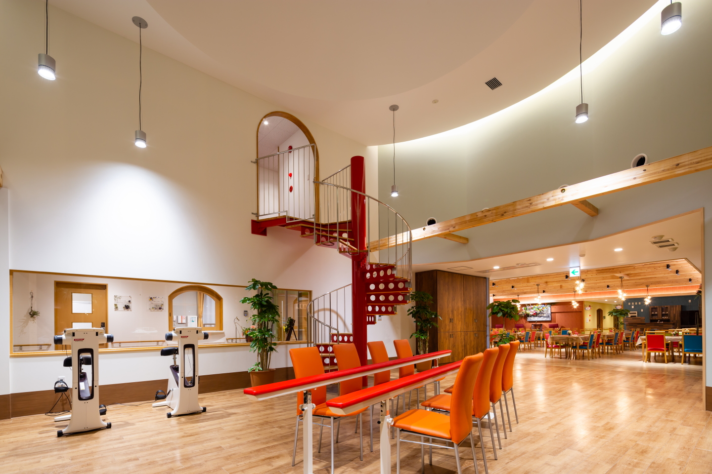 トレーニングルーム