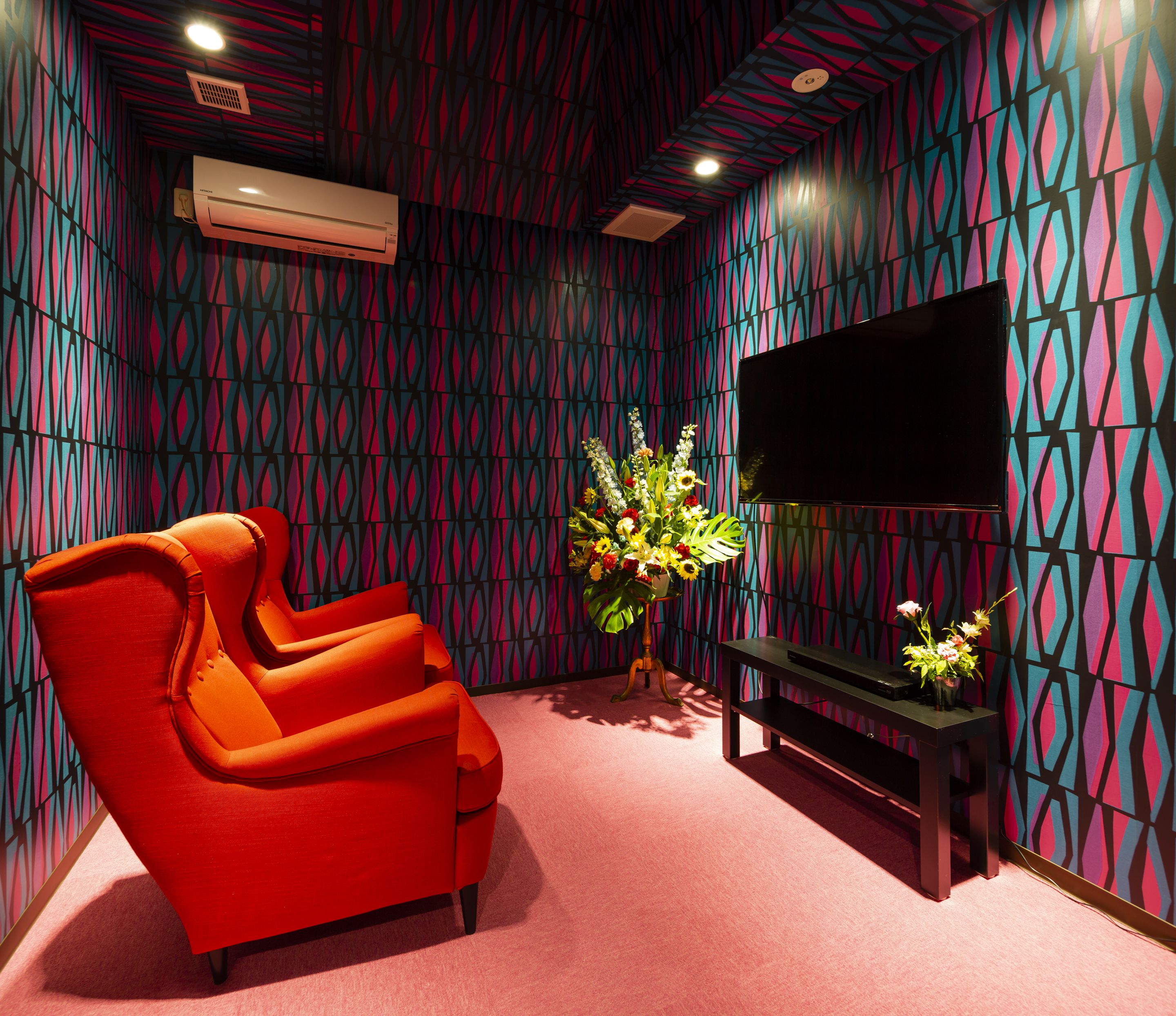 シアタールーム