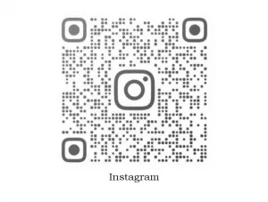 InstagramQRコード①