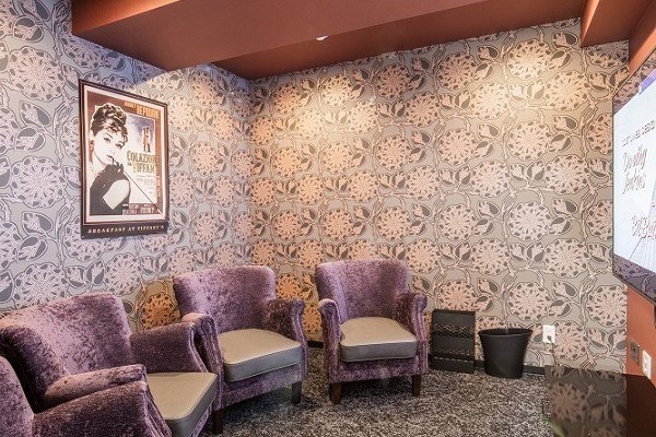 シアタールーム