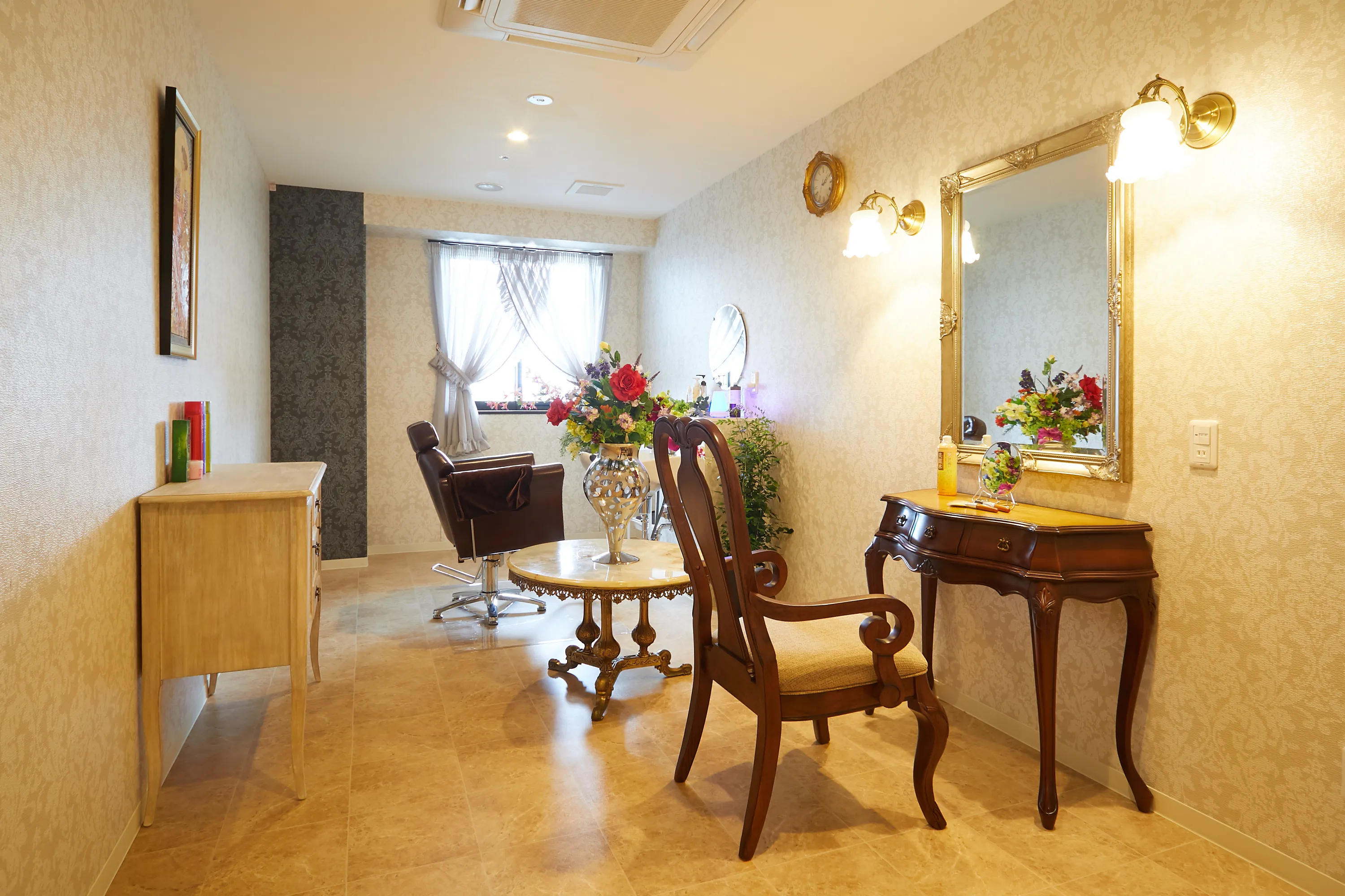 おしゃれサロン