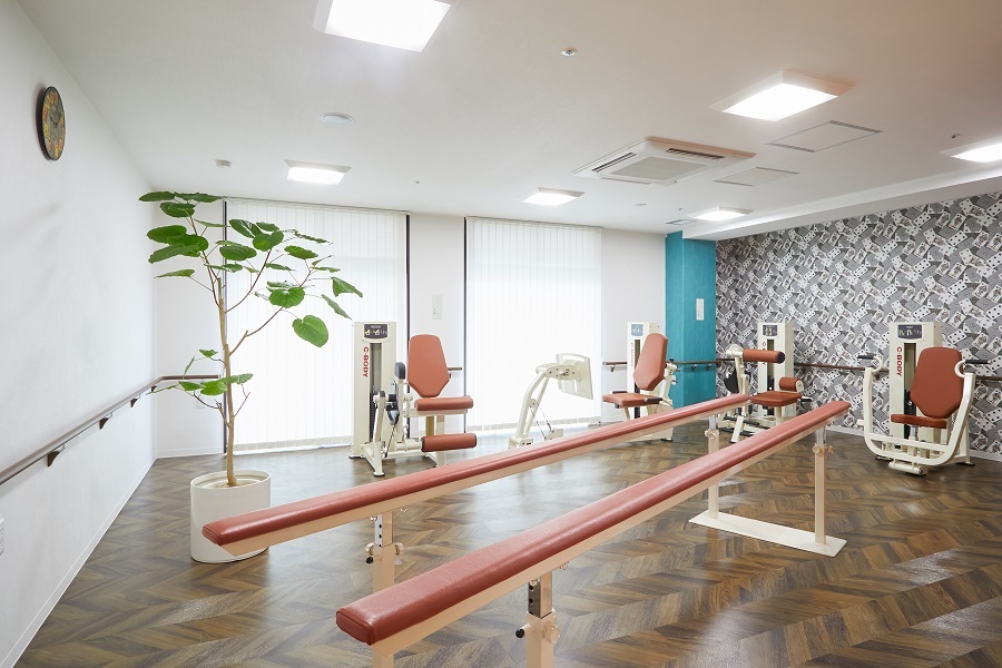 機能訓練室