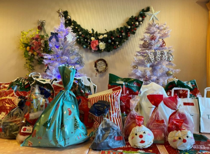 2021年度 クリスマス・お正月コンテスト結果発表（施設サービス部門）