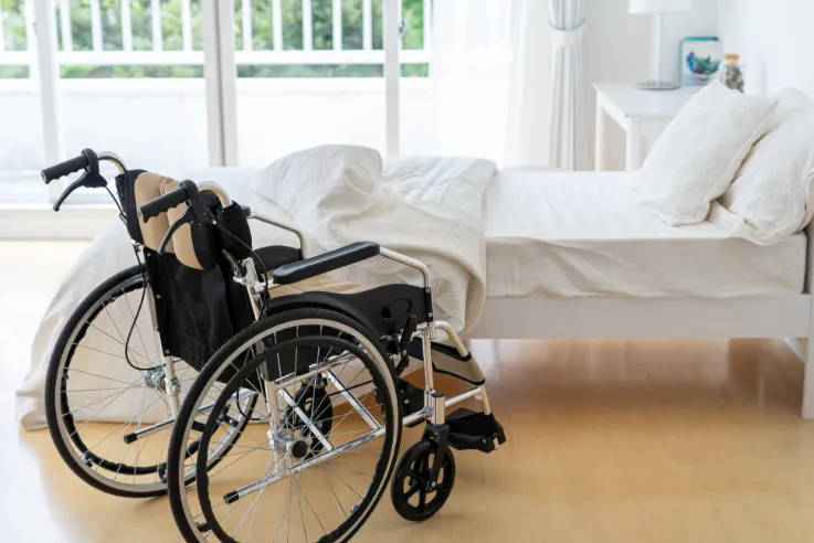 在宅サービス事業写真