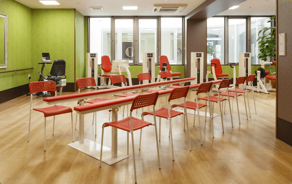 快適な居住空間と居心地の良い環境