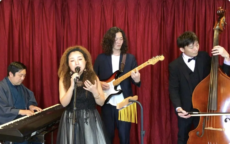 豊富なレクリエーションとイベント