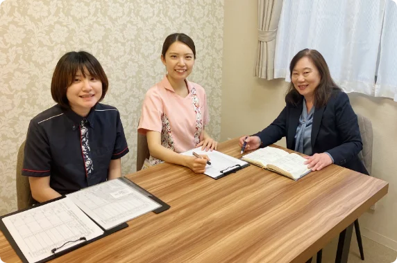 介護人材の育成