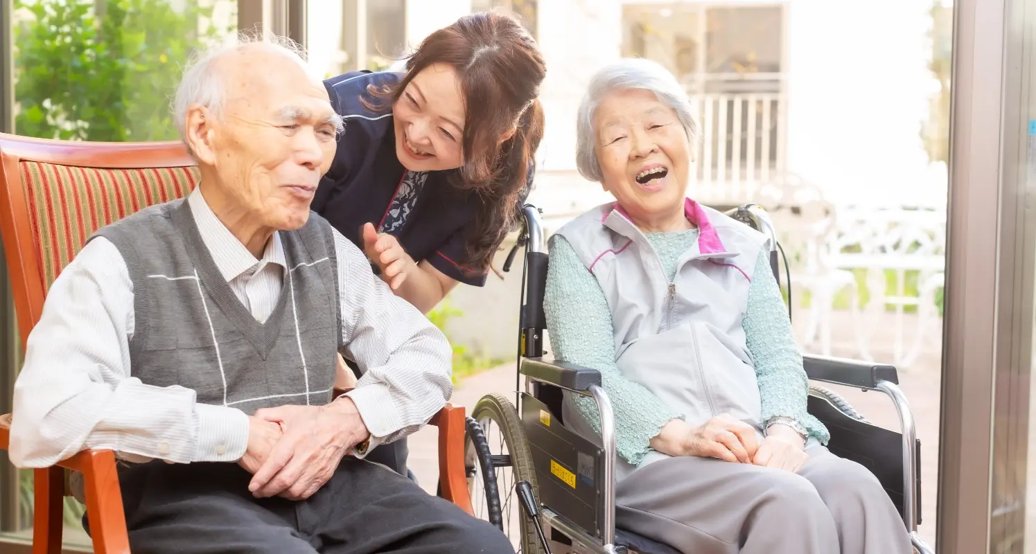 楽しい1日を過ごせる多様なサービス