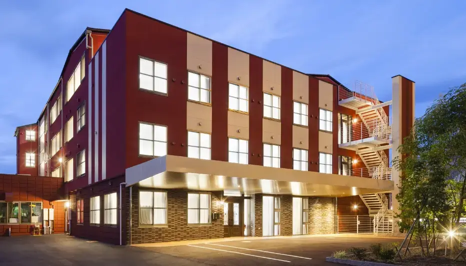 介護付有料老人ホーム