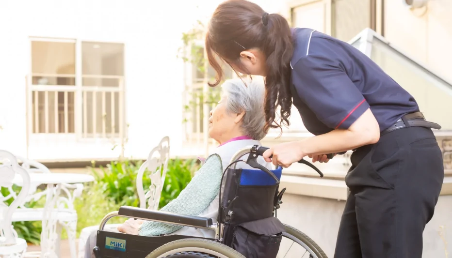 ショートステイ